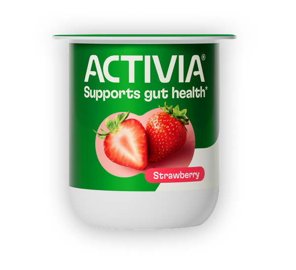 Activia Yogurt Banner